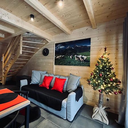 Michalowy Sen Domki Zakopane Bagian luar foto