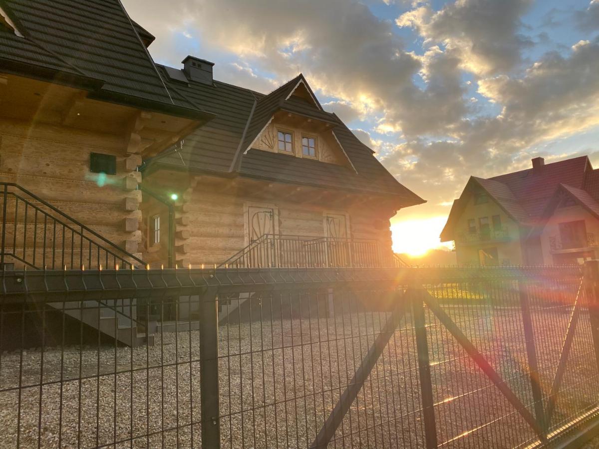 Michalowy Sen Domki Zakopane Bagian luar foto