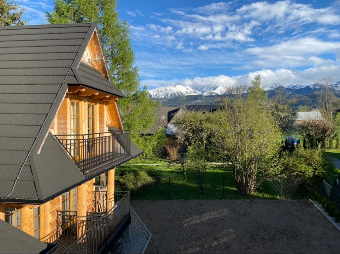 Michalowy Sen Domki Zakopane Bagian luar foto