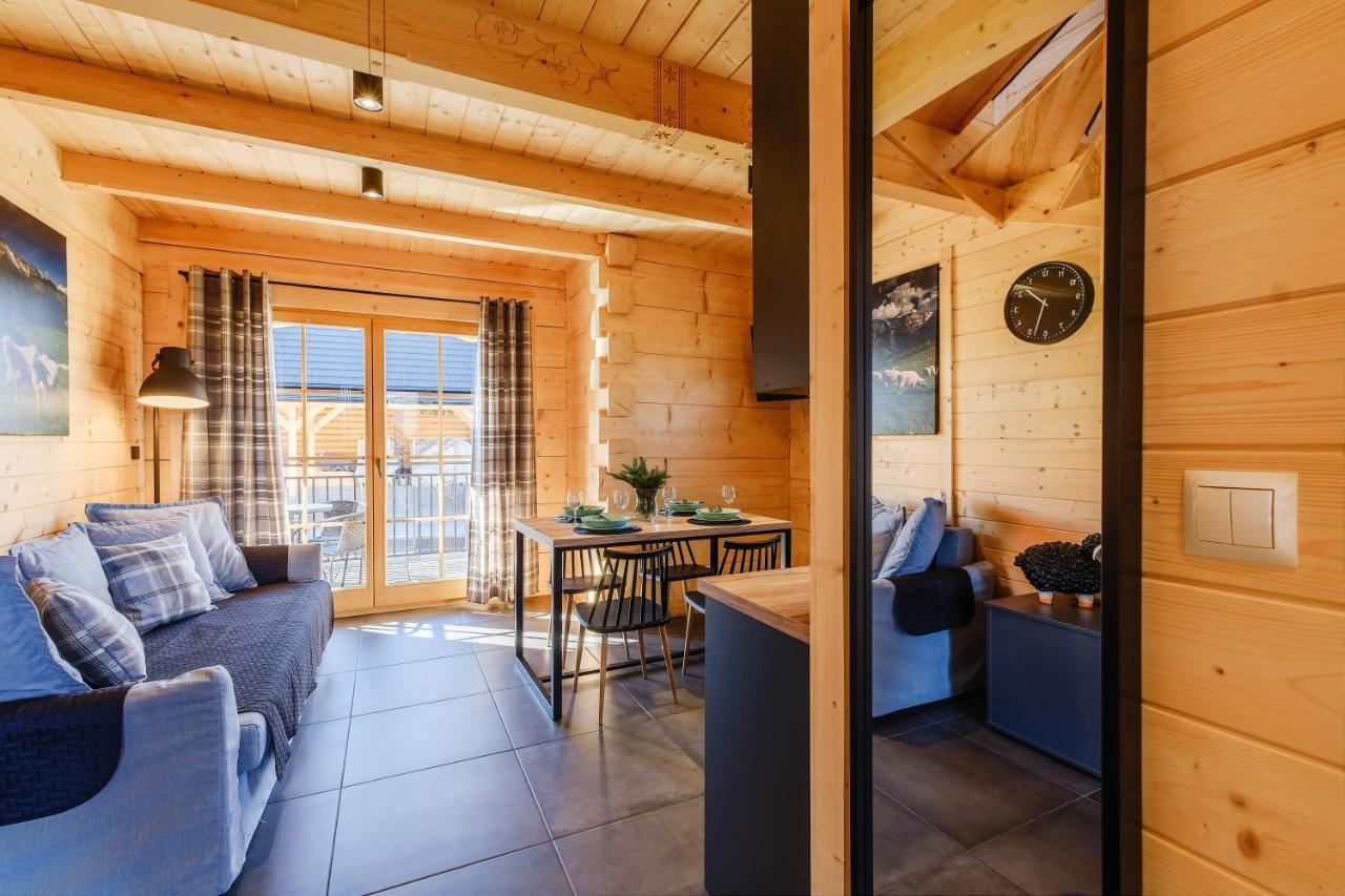 Michalowy Sen Domki Zakopane Bagian luar foto