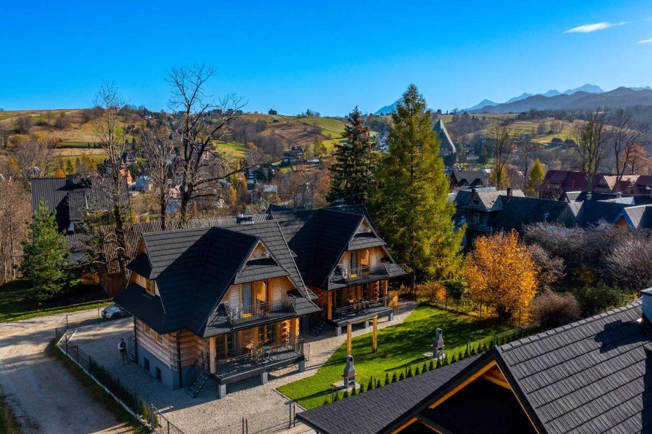 Michalowy Sen Domki Zakopane Bagian luar foto