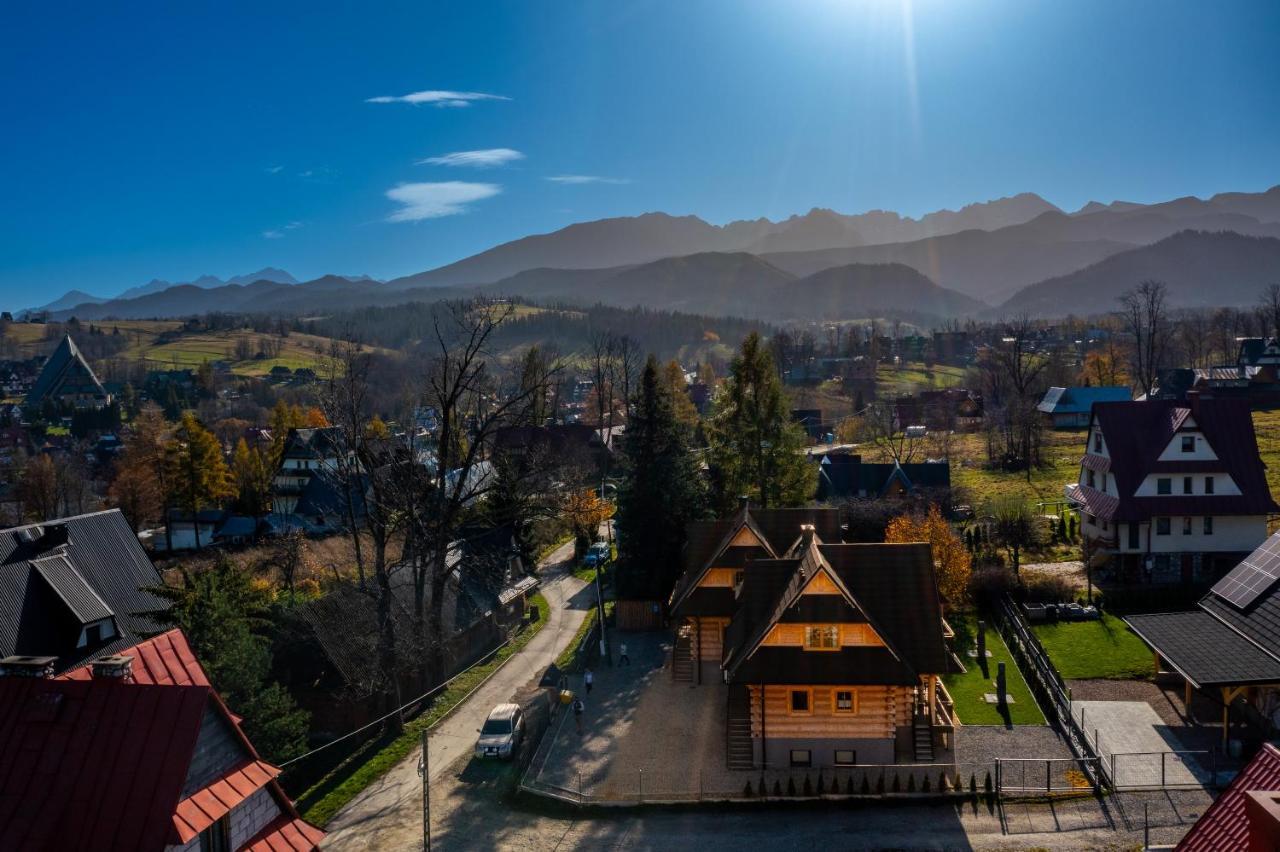 Michalowy Sen Domki Zakopane Bagian luar foto