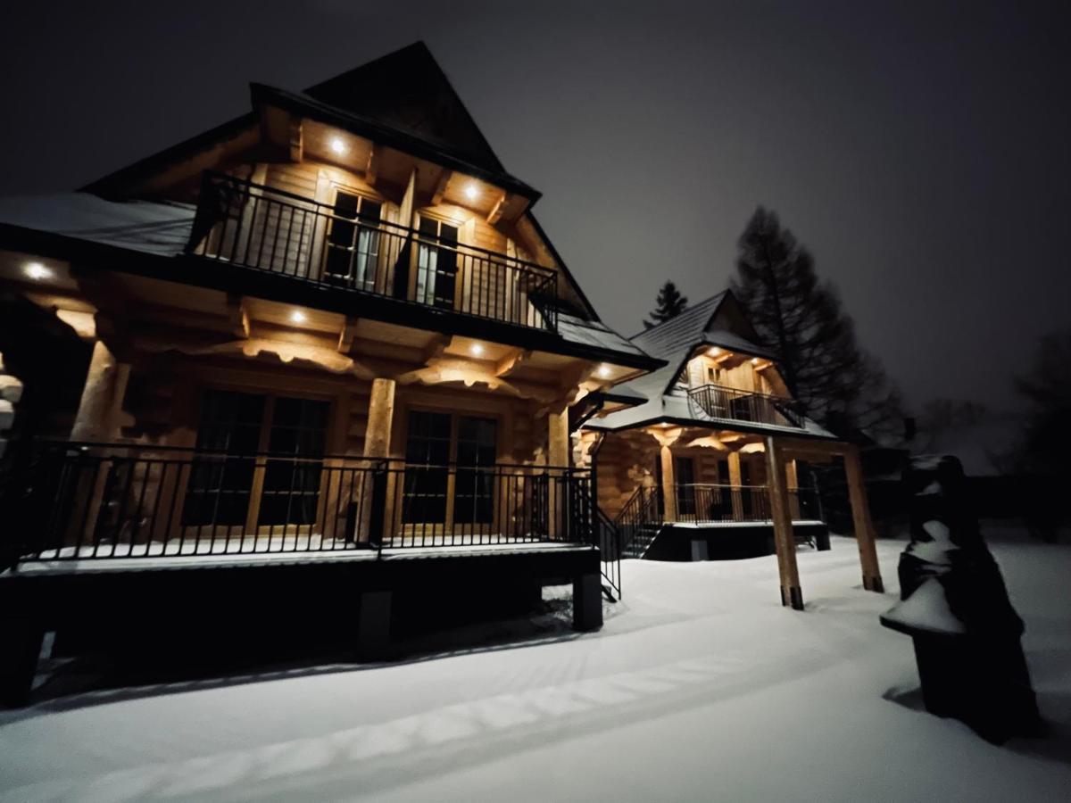 Michalowy Sen Domki Zakopane Bagian luar foto