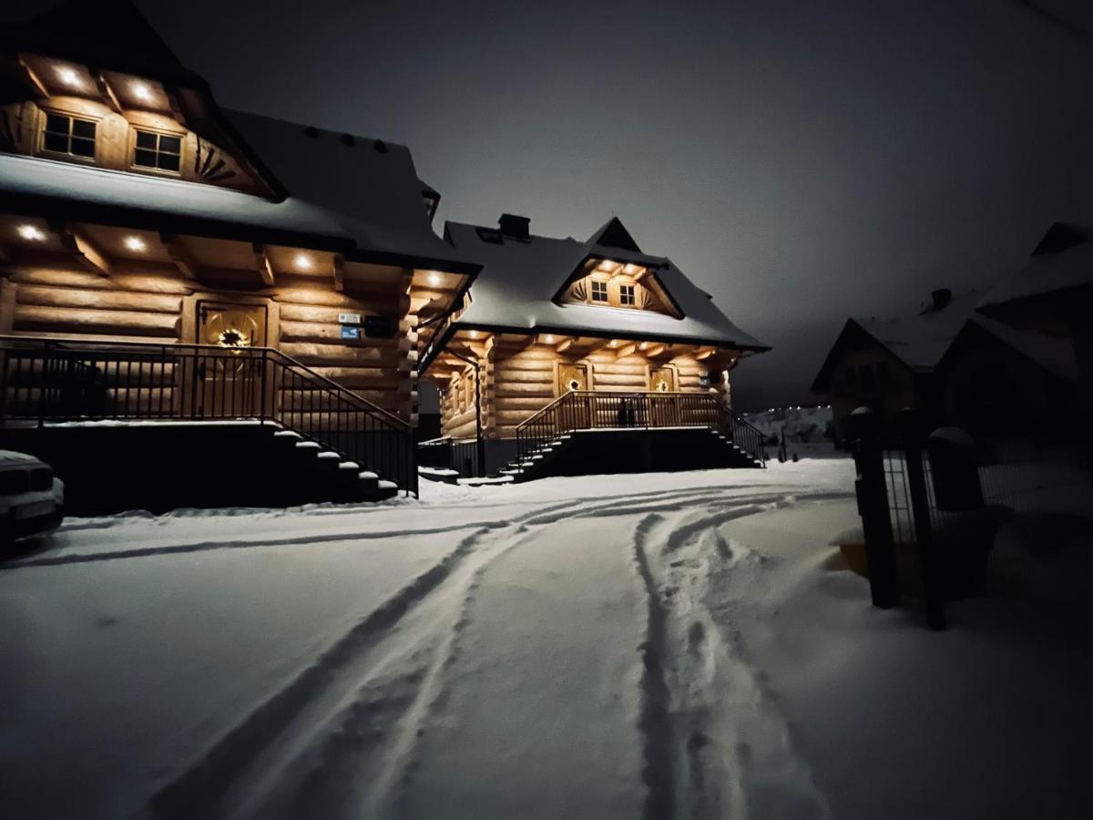 Michalowy Sen Domki Zakopane Bagian luar foto