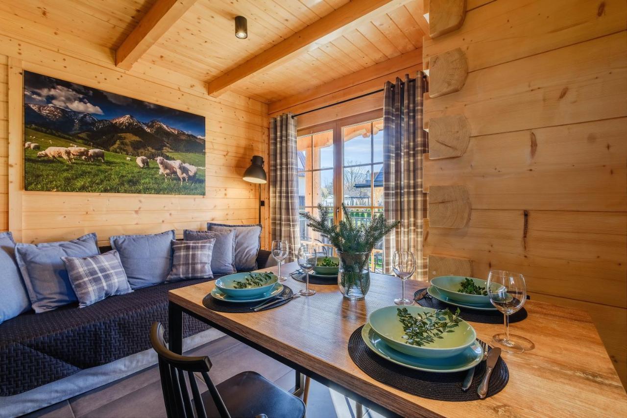 Michalowy Sen Domki Zakopane Bagian luar foto