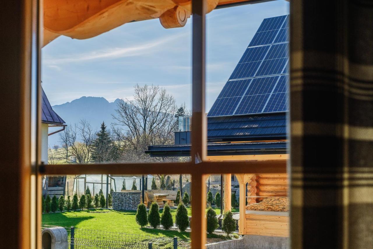 Michalowy Sen Domki Zakopane Bagian luar foto