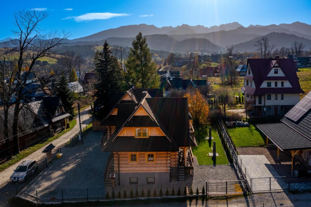 Michalowy Sen Domki Zakopane Bagian luar foto
