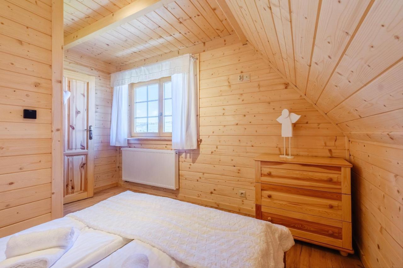 Michalowy Sen Domki Zakopane Bagian luar foto