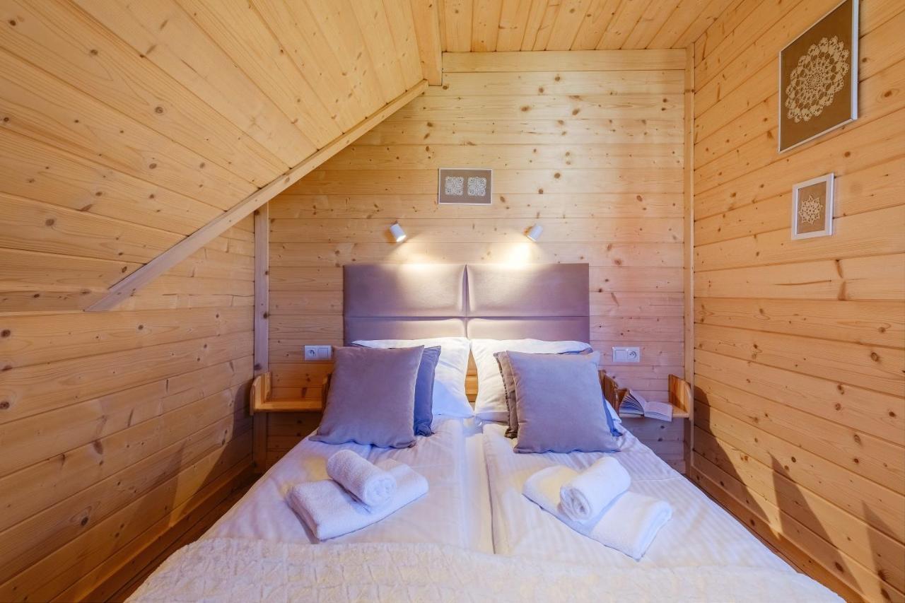 Michalowy Sen Domki Zakopane Bagian luar foto
