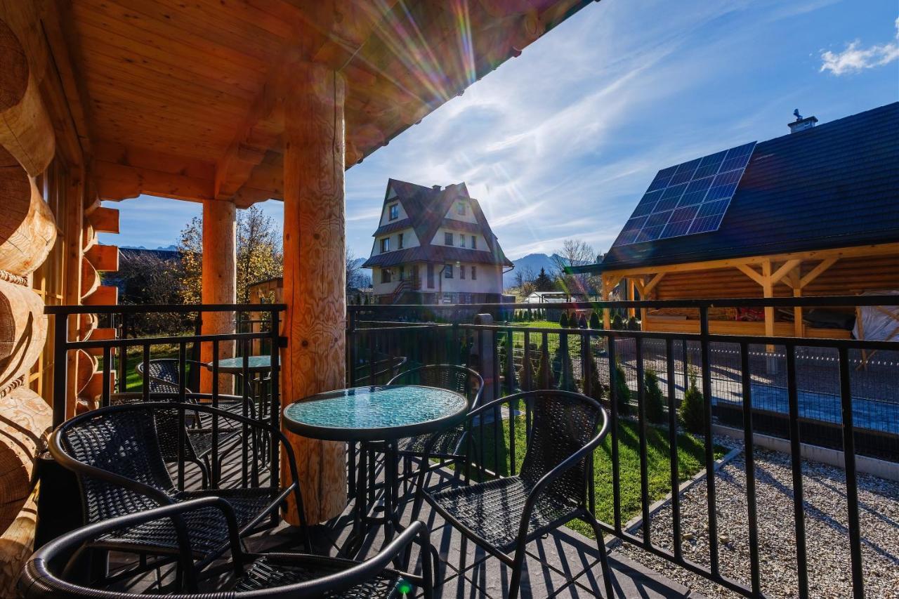 Michalowy Sen Domki Zakopane Bagian luar foto