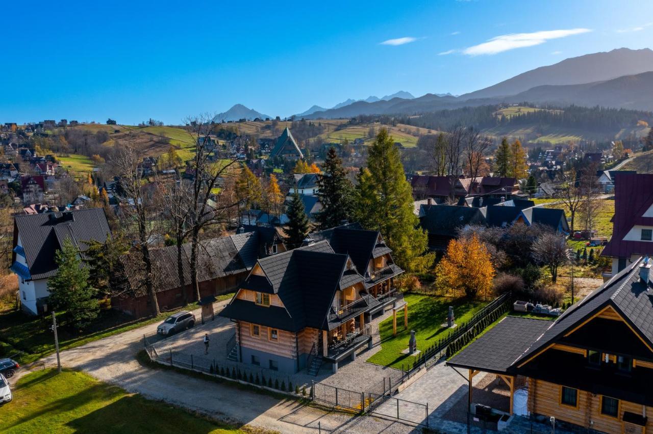 Michalowy Sen Domki Zakopane Bagian luar foto