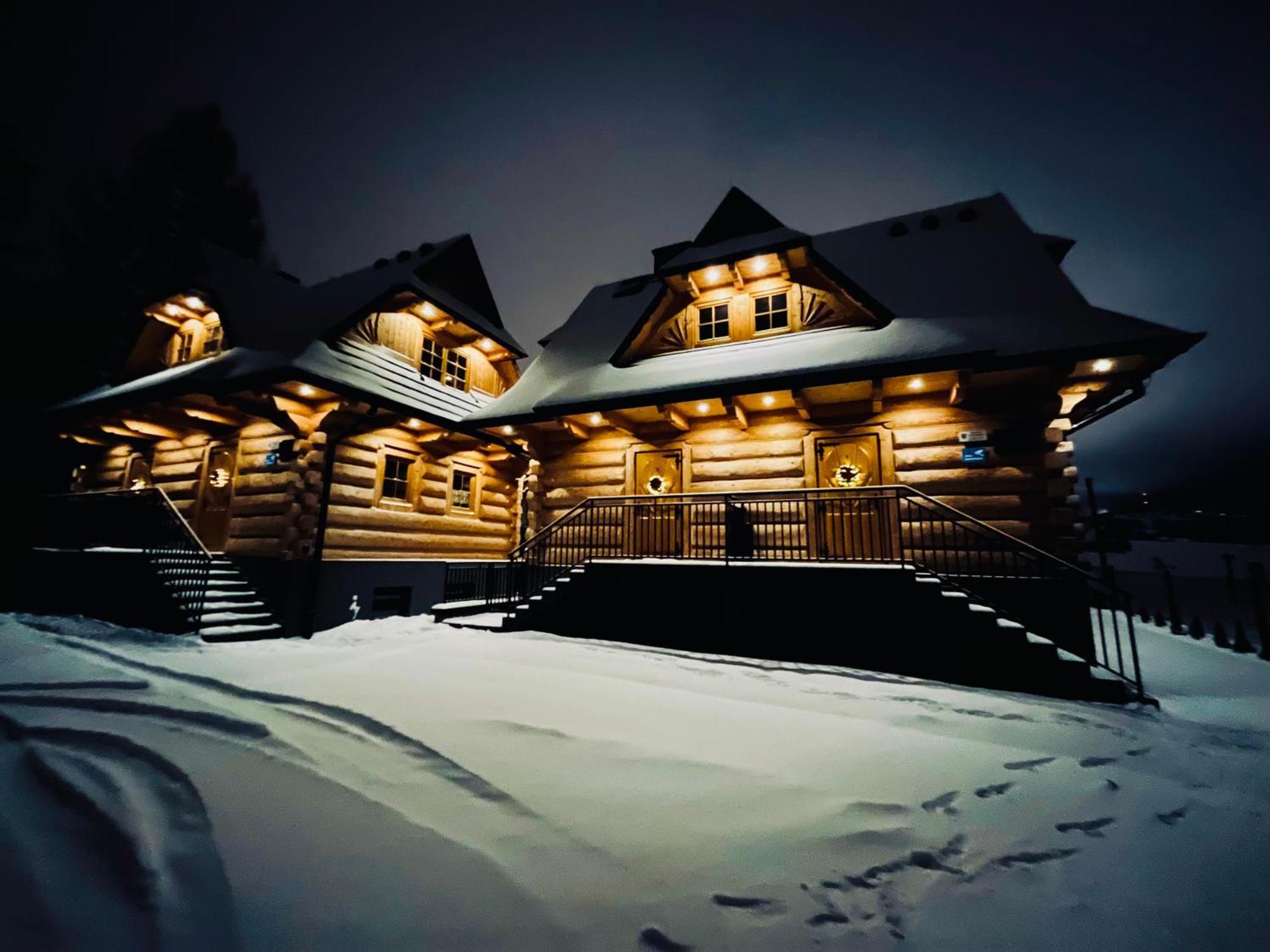 Michalowy Sen Domki Zakopane Bagian luar foto
