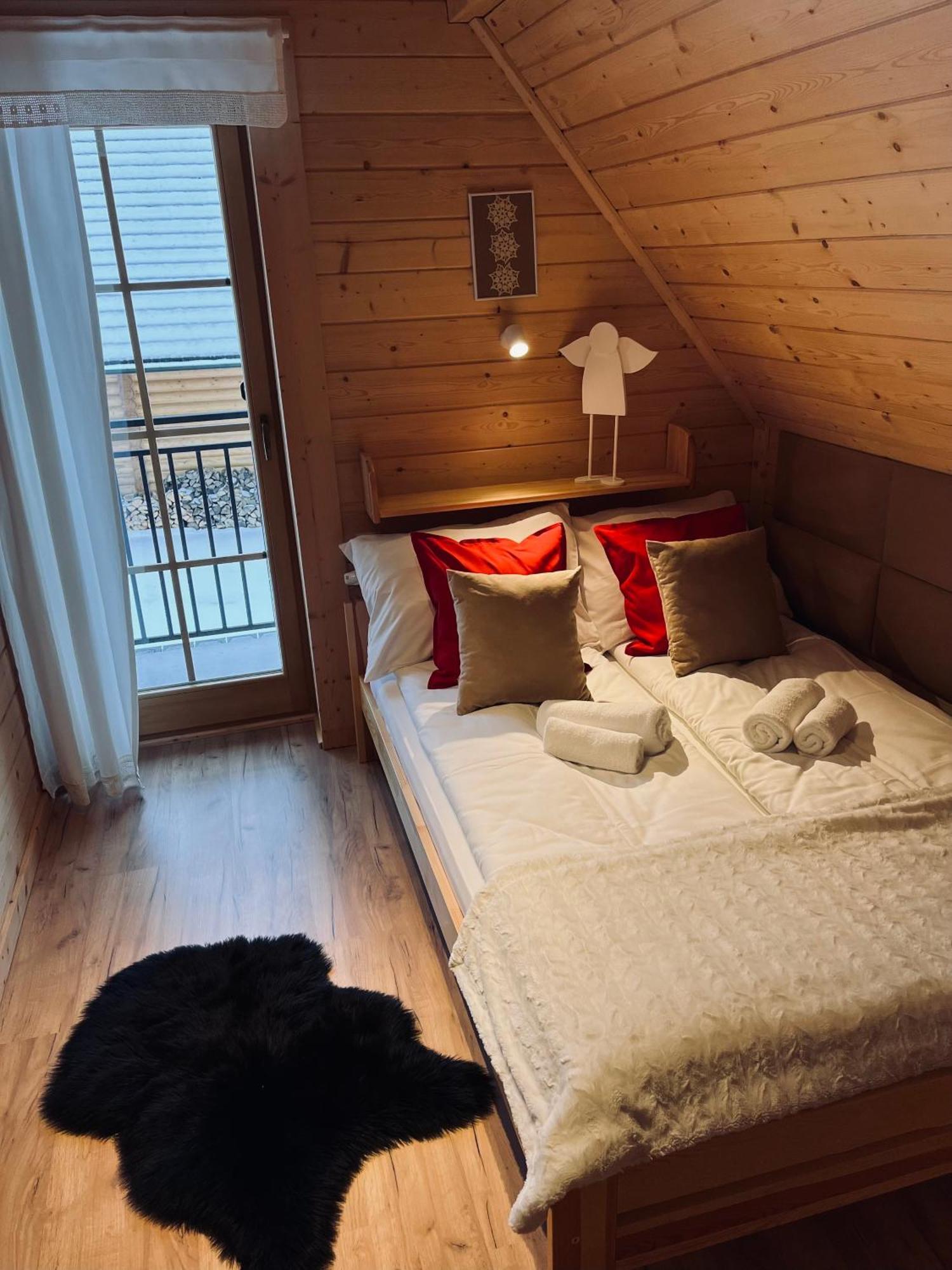 Michalowy Sen Domki Zakopane Bagian luar foto