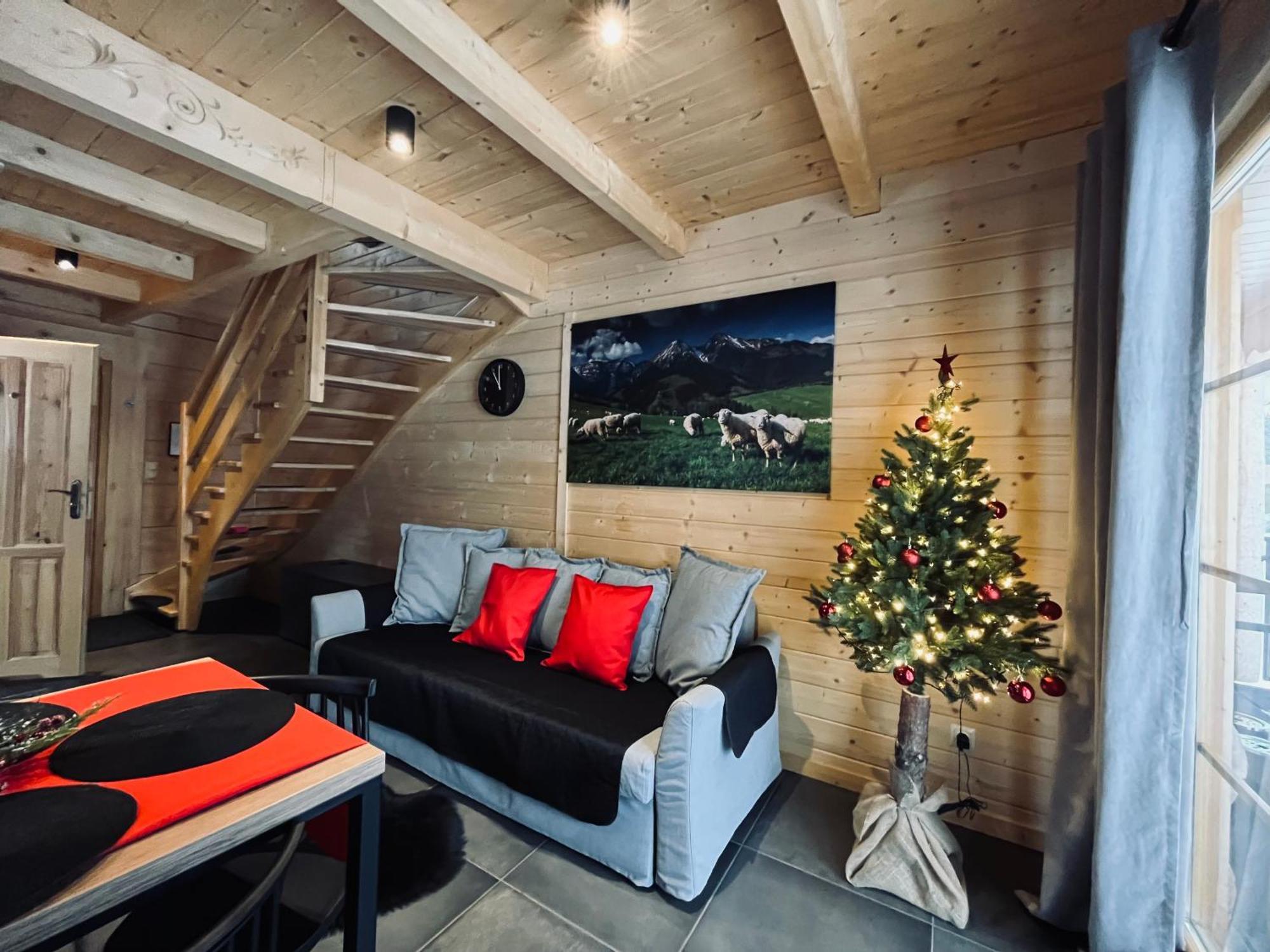 Michalowy Sen Domki Zakopane Bagian luar foto