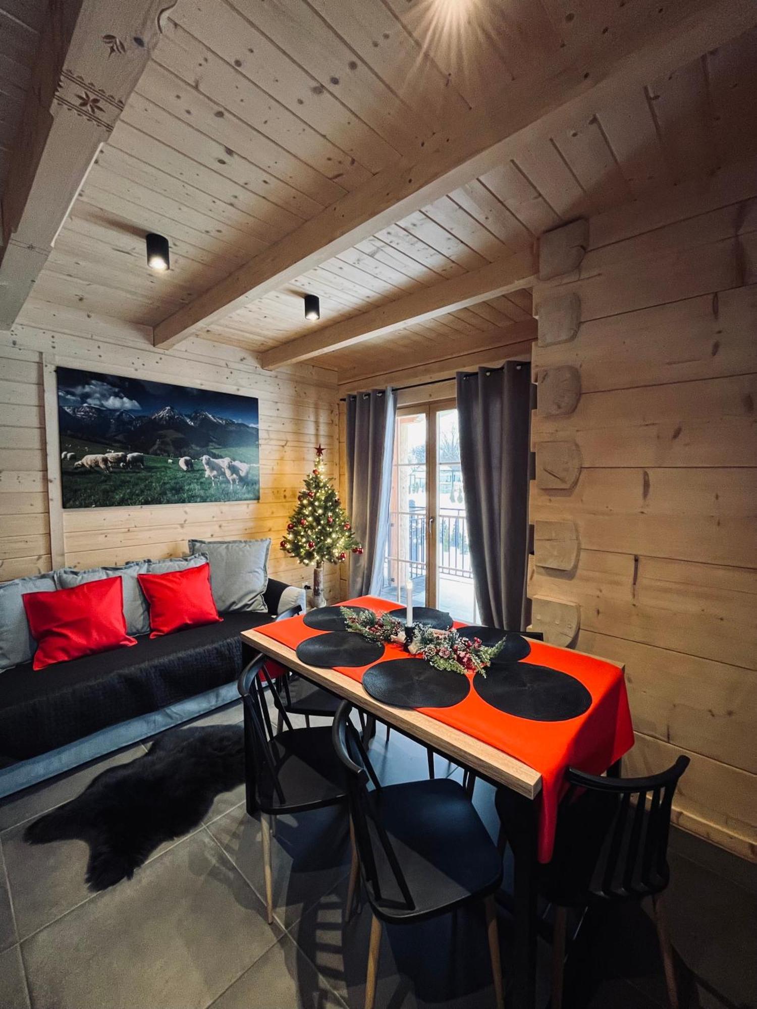 Michalowy Sen Domki Zakopane Bagian luar foto